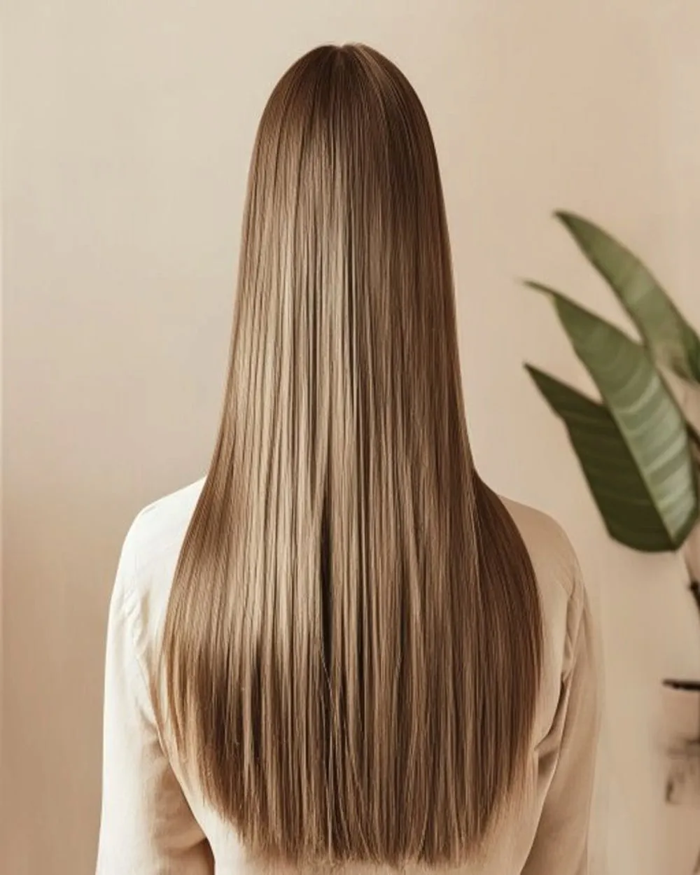 Avant — Balayage caramel