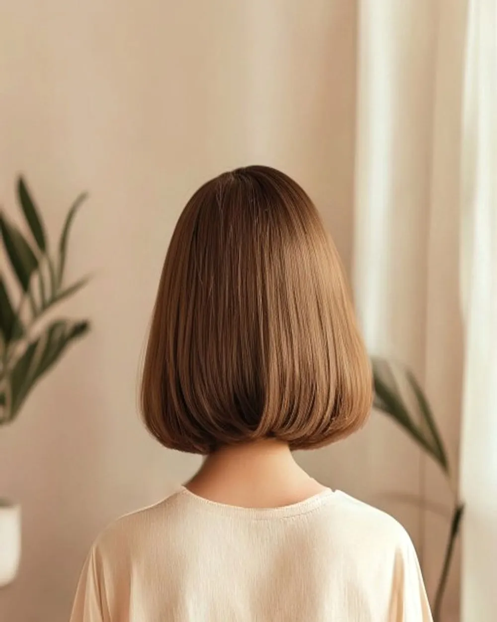 Après — Carré glossy