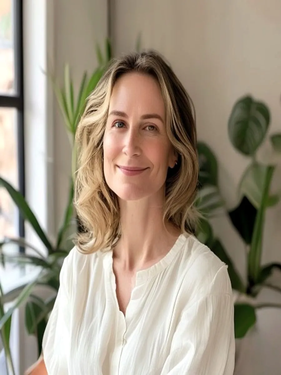 Léa Munier, fondatrice du Studio Coiffure