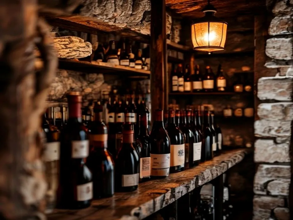 La cave — vins vivants du Sud-Ouest