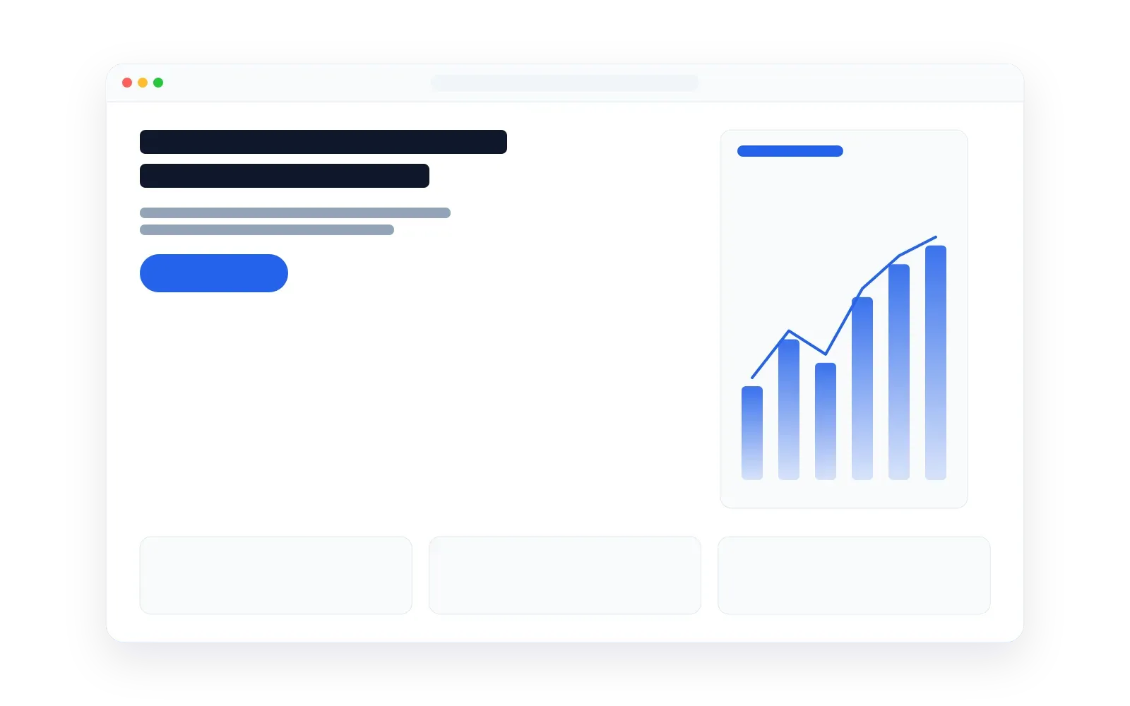 Aperçu d'un site vitrine moderne réalisé par flowset